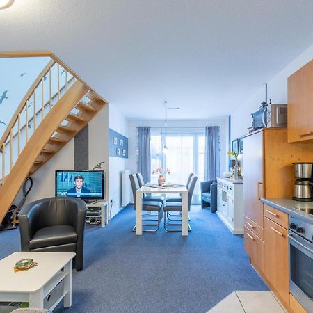 Haus Seewind Wohnung 3 クックスハーフェン エクステリア 写真