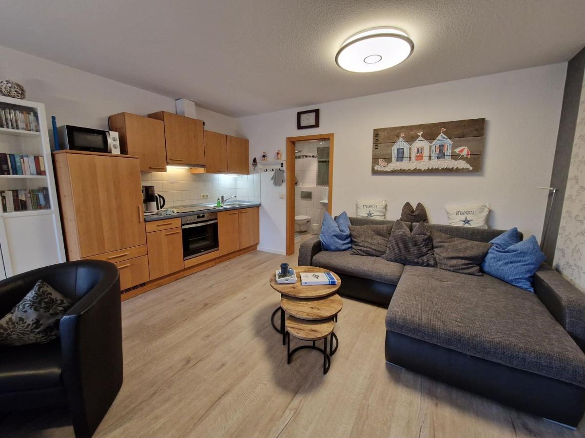 Haus Seewind Wohnung 3 クックスハーフェン エクステリア 写真