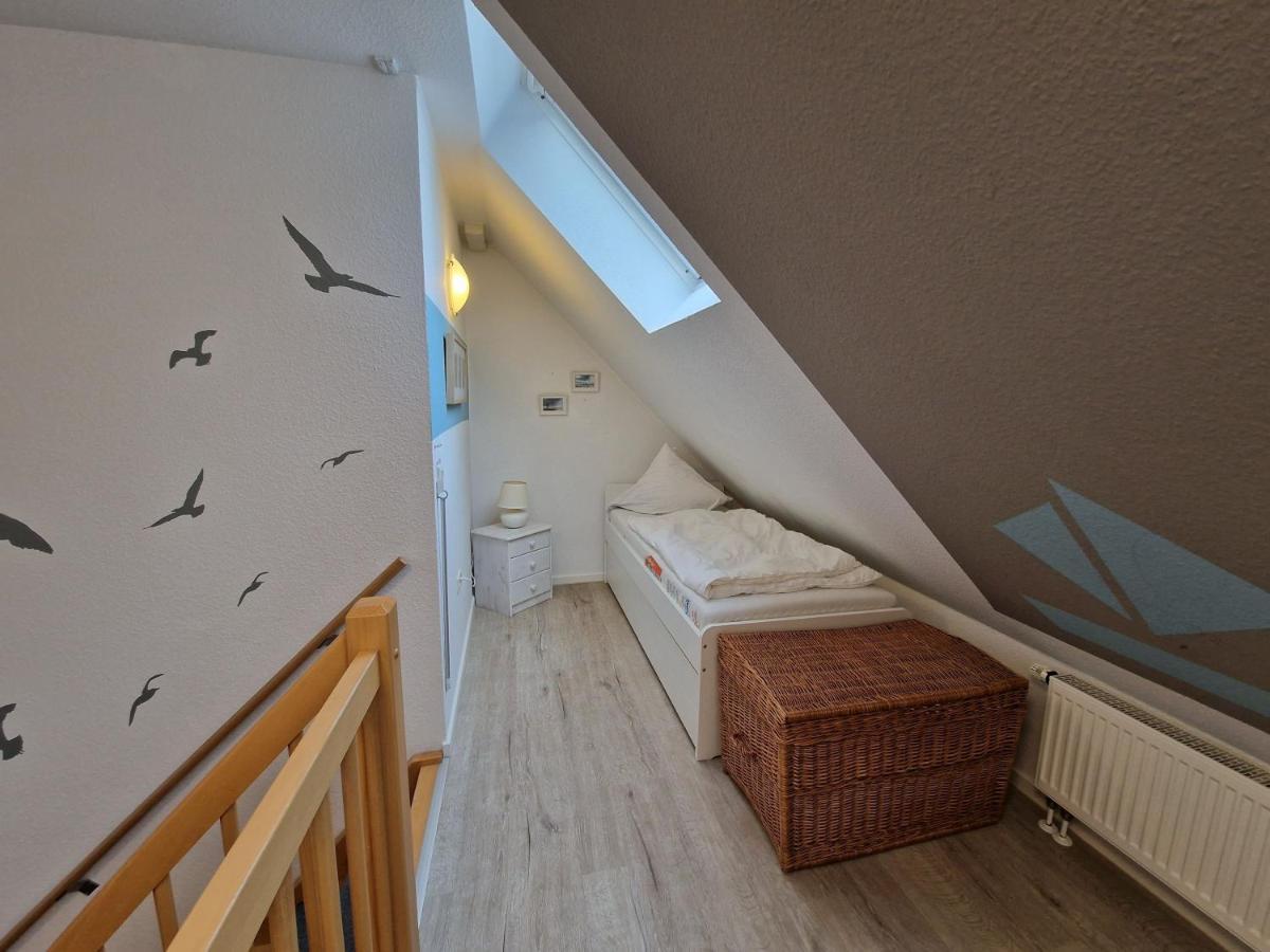 Haus Seewind Wohnung 3 クックスハーフェン エクステリア 写真