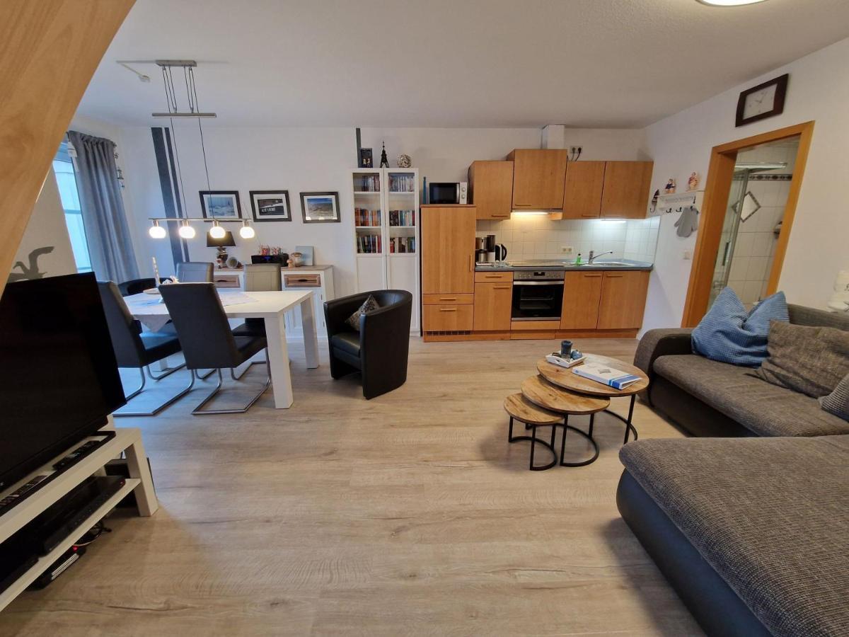 Haus Seewind Wohnung 3 クックスハーフェン エクステリア 写真