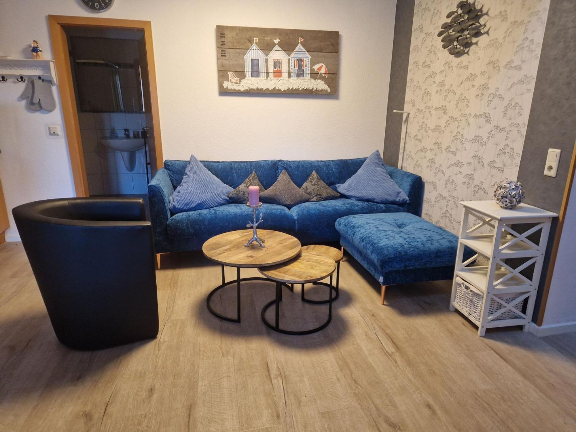 Haus Seewind Wohnung 3 クックスハーフェン エクステリア 写真